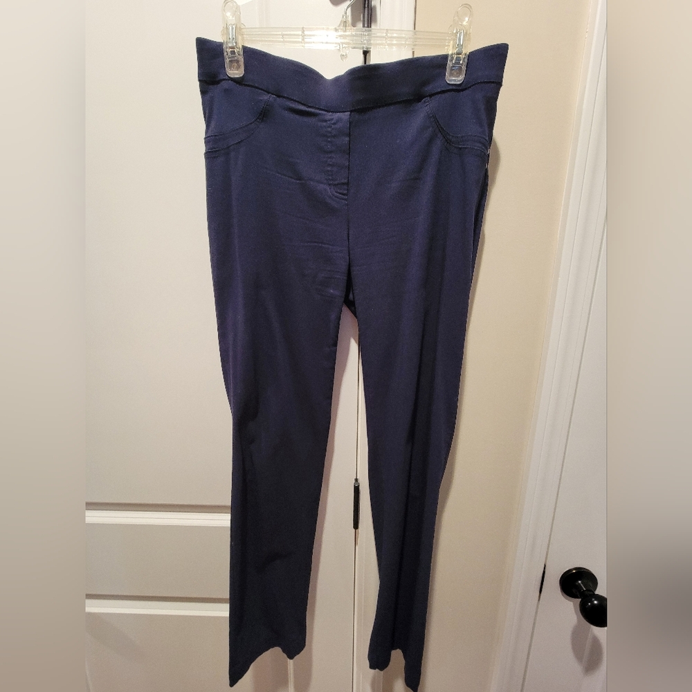 Dress Barn Navy Blue Pants